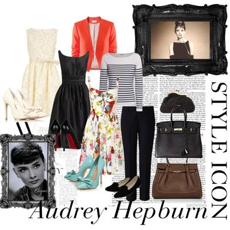 Audrey Hepburn Style By Pavlyngirl On Polyvore Audrey Hepburn Style Outfits Audrey Hepburn