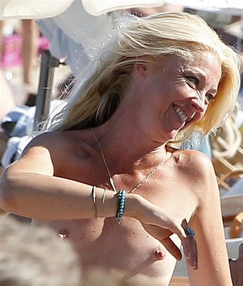Socialite Tamara Beckwith Sunning Her He Teets Taxi Driver Movie