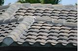 Photos of Roof Tile Mortar Repair