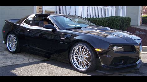 2010 Trans Am T Top Youtube