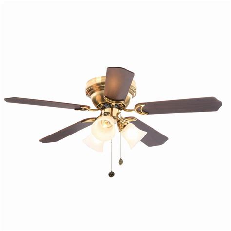 Get free shipping on qualified westinghouse ceiling fans with lights or buy online pick up in store today in the lighting department. Westinghouse Contempra Trio 42 in. Satin Brass Ceiling Fan ...