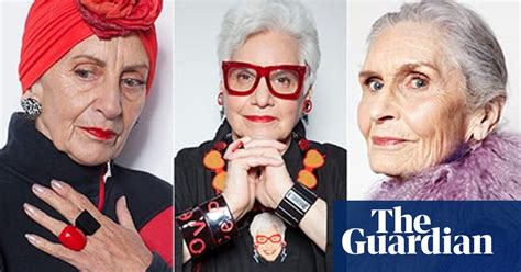 Fabulous Fashionistas A Glorious Inspiration For Older Women
