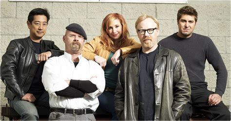 The 10 Best Mythbusters Episodes Ranked