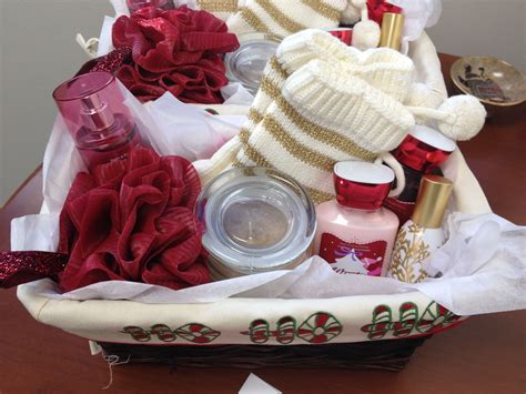 Relaxing T Basket Prepared For A Valued Colleague Lotion Body
