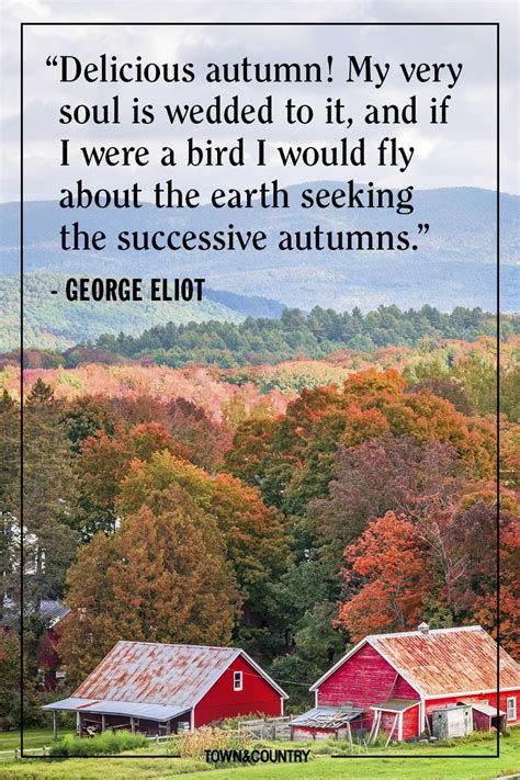 12 Inspiring Fall Quotes Best Quotes And Sayings About