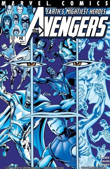 Avengers 42 Reviews At