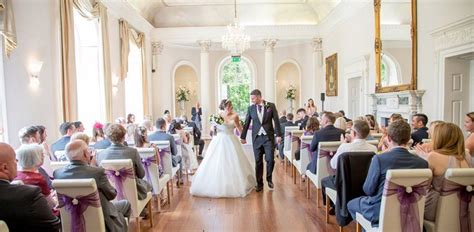 Wedding Reception Venue Nottingham Colwick Hall