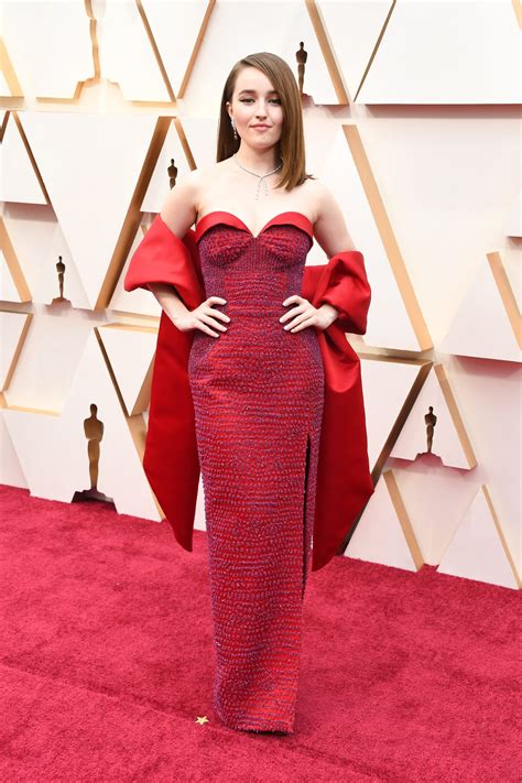 The Best Looks From The 2020 Oscars Red Carpet Fashion Magazine