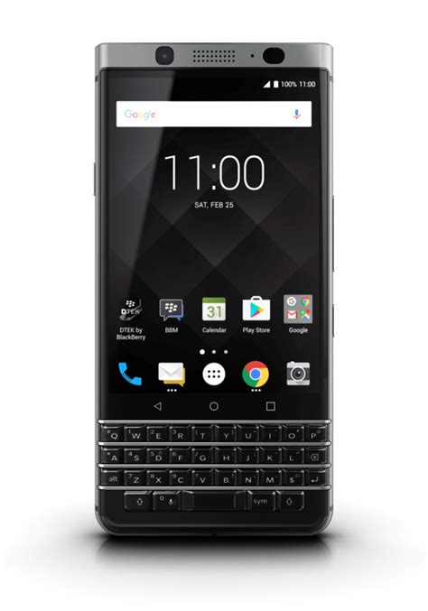 Find out why security and risk management leaders must adopt a unified endpoint security strategy: BlackBerry Officially Unveils KEYone with QWERTY Keyboard ...