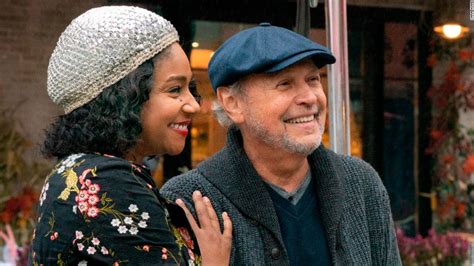 Here Today Review Billy Crystal And Tiffany Haddish Team Up In A