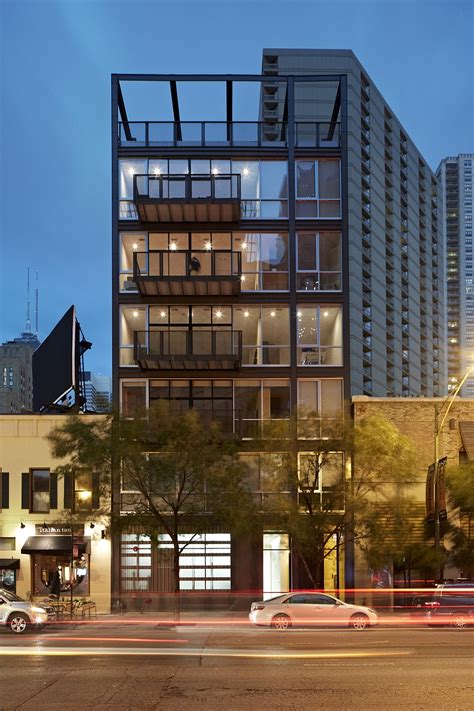 Rich Heritage And Refined Interiors Shape Luxurious Chicago Condominiums