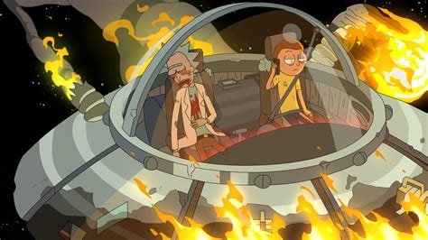 Rick And Morty Season 5 The Explicit Space Adventures Continue Pop