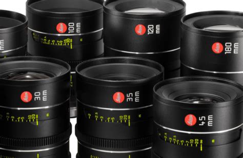 A Filmmakers Guide To Sensor Sizes And Lens Formats