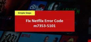 Como Corrigir O C Digo De Erro Do Netflix M M Todos De Trabalho