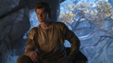From Young Ned Stark To Elrond ‘rings Of Power Star Robert Aramayo