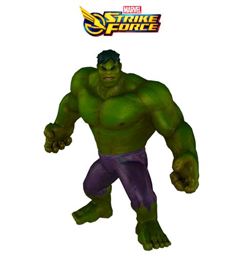 Strike Force Hulk By Maxdemon6 On Deviantart