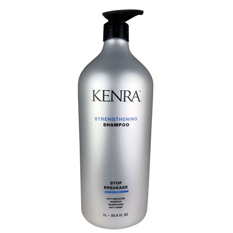 Kenra Strengthening Anti Breakage Shampoo 338 Oz