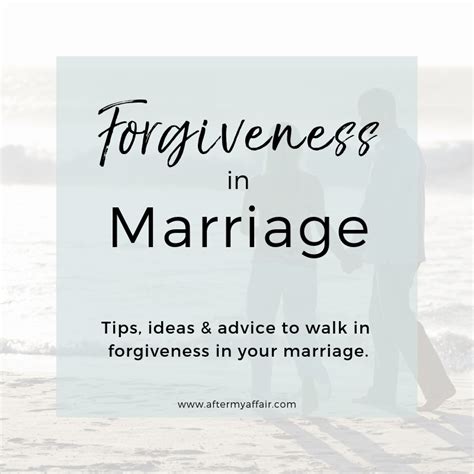 Forgiveness In Marriage Is One Of The Toughest Struggles To Overcome
