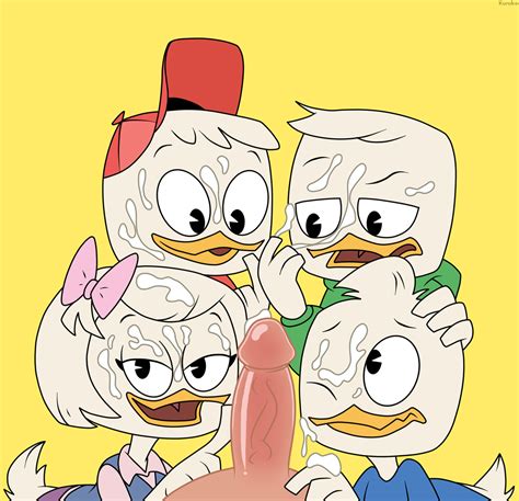 Image 2277701 Deweyduck Ducktales Ducktales2017 Huey