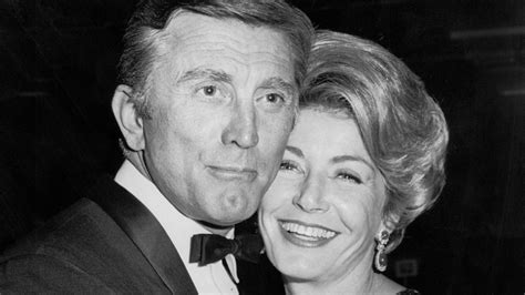 Anne Douglas Dead Producer And Widow Of Kirk Douglas Was 102 The