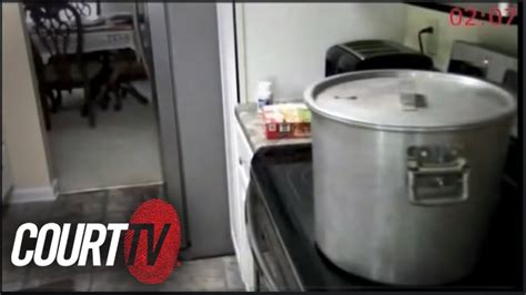Son Accused Of Boiling Mom S Head In Stock Pot Court Tv Youtube