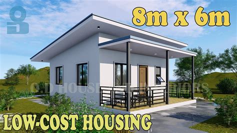 .cost housing in malaysia under malaysia's government plan are deemed as somehow unsuccessful but have helped numerous malaysians in owning a house. LOW-COST HOUSE DESIGN | 26ft x 20ft | O.D House and ...