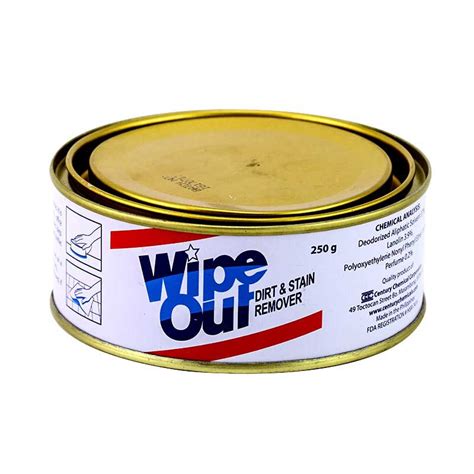 Wipeout Dirt And Stain Remover 250g Shopee Philippines