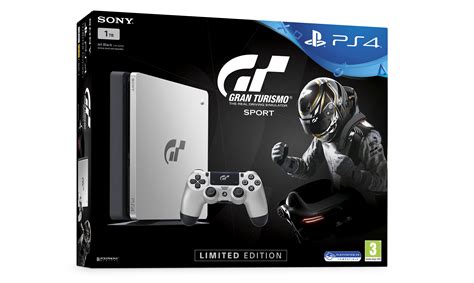 Limited Edition Gran Turismo Sport Playstation 4 Slim 1tb Announced For