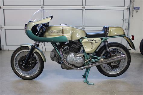 Used 1975 Ducati 750 Ss For Sale Special Pricing San Francisco