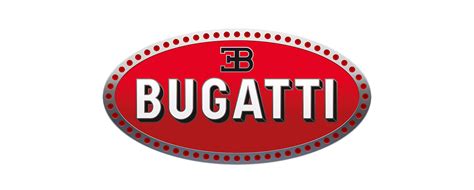 He was also somewhat of a genius. Bugatti logo