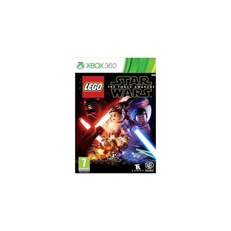 Kifutott Lego Star Wars The Force Awakens Xbox 360 Konzol Játékok