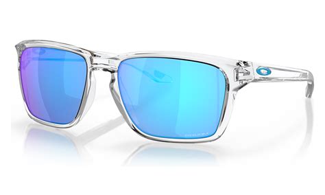Sylas Polished Black Sunglasses Oakley® Gb