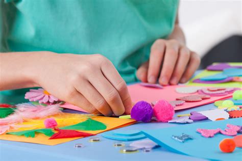 Getting Crafty Art For Kids