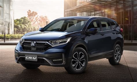 2022 Honda Cr V Special Edition Review Changes Release Date And Price