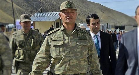 Afrin e harekat planı hazır Yönetecek komutan da belli oldu