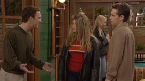12 Times Cory Matthews Was A Really Bad Friend On Boy Meets World