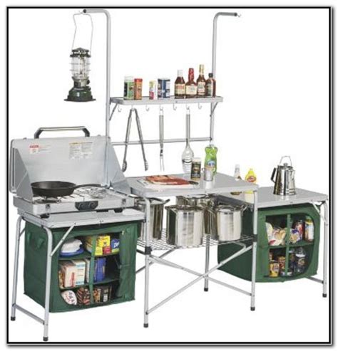 Our camping kitchens offer a full kitchen sink facility making your camping adventure even. Portable Camping Kitchen With Sink - Sink And Faucets ...