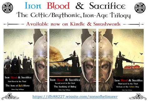 Iron Blood And Sacrifice The Trilogy Iron Blood And Sacrifice The Trilogy