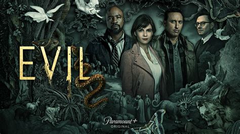 ‘evil Renewed For Season 3 By Paramount Deadline