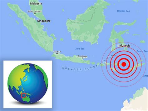 Singapore Earthquake Today Quake Prone Myanmar Leads The Way In
