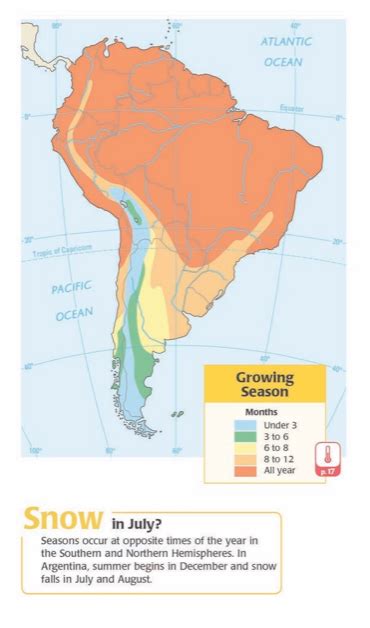 South America Elevation And Precipitation 19 Mr Peinerts Social