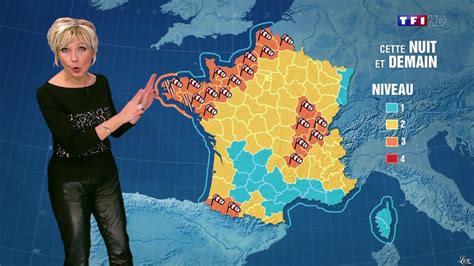 This sector favours creativity, conception and some sort of specialization or training, with helpfulness and relations as strong components. Evelyne Dhéliat @ Météo de 20h - 23/12/13