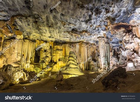 Huge Stalagmites Inside Cango Caves KarooẢnh Có Sẵn657054655 Shutterstock