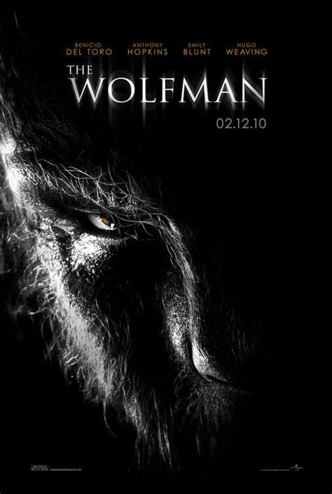 The Wolfman 2010 Deep Focus Review Movie Reviews Essays And