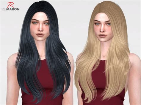 The Sims Resource Nightcrawler`s Coins Hair Retextured By Remaron