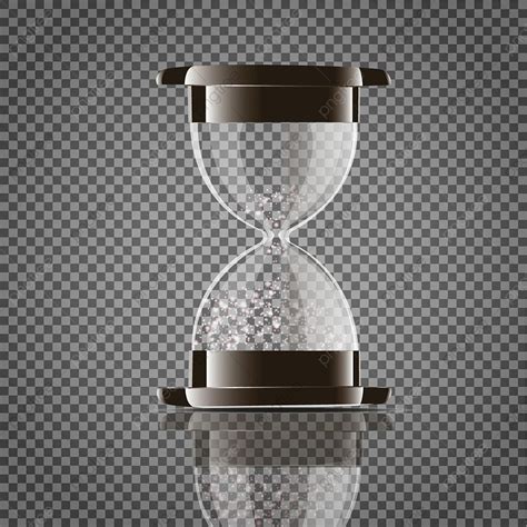 Empty Hourglass Png Transparent Images Free Download Vector Files