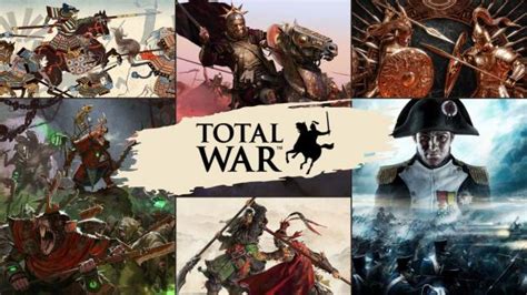 All Total War Games Ranked Worst To Best Gamers Decide