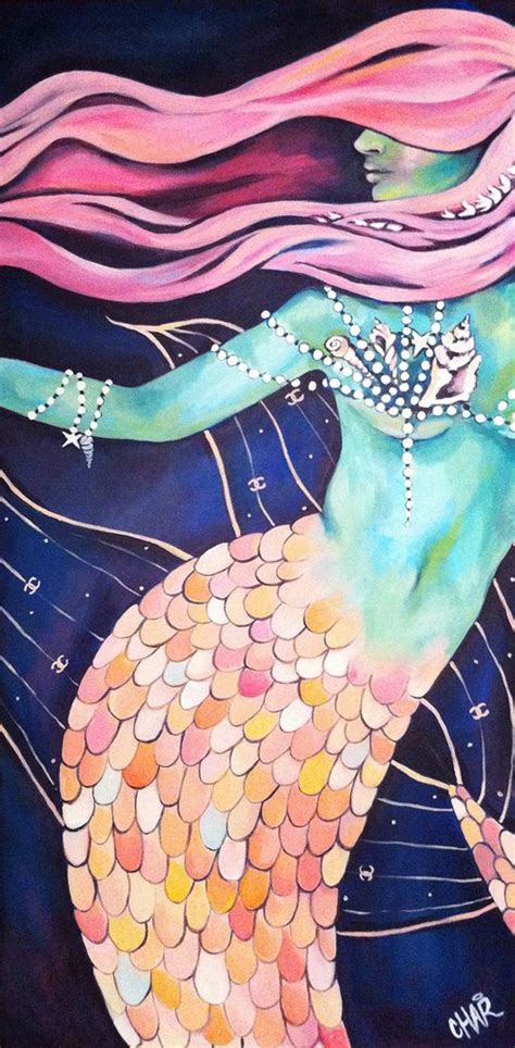 The Many Forms Of Mesmerizing Mermaid Art Bored Art