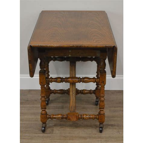Top sellers most popular price low to high price high to low top rated products. Baker Vintage Jacobean Style Oak Dropleaf High Low ...