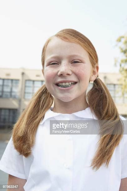 Redhead Schoolgirl Photos And Premium High Res Pictures Getty Images